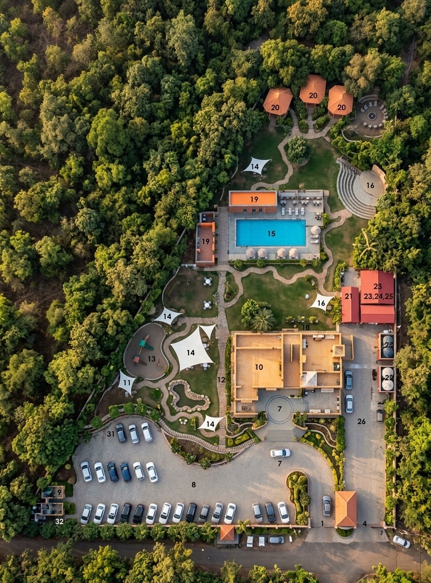 Gir Forest Resort